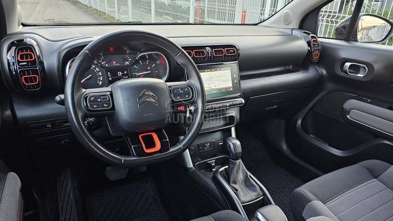 Citroen C3 Aircross 1.5 hdi 120hp SHINE