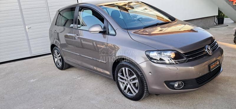 Volkswagen Golf Plus 1.4 TSI TEAM Volkswagen Golf Plus 1.4 TSI TEAM