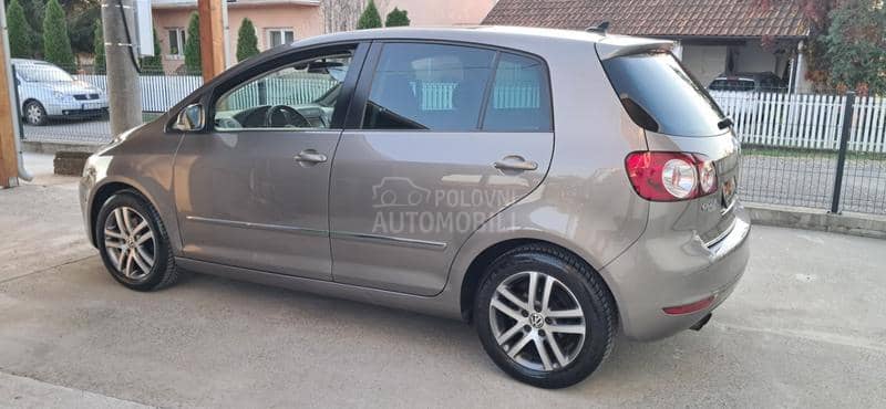 Volkswagen Golf Plus 1.4 TSI TEAM Volkswagen Golf Plus 1.4 TSI TEAM