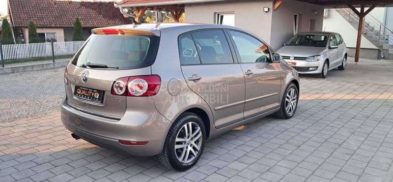 Volkswagen Golf Plus 1.4 TSI TEAM Volkswagen Golf Plus 1.4 TSI TEAM