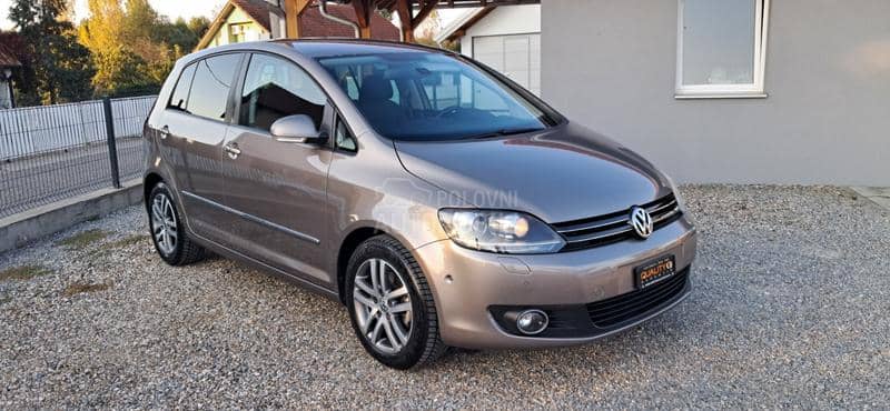 Volkswagen Golf Plus 1.4 TSI TEAM Volkswagen Golf Plus 1.4 TSI TEAM