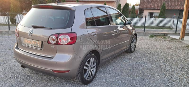 Volkswagen Golf Plus 1.4 TSI TEAM Volkswagen Golf Plus 1.4 TSI TEAM