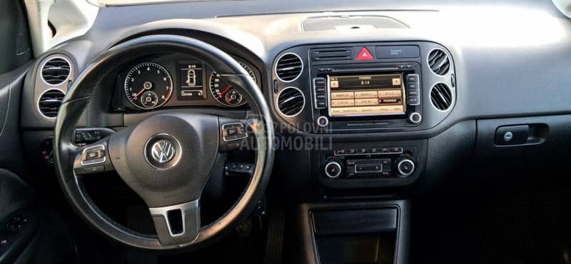Volkswagen Golf Plus 1.4 TSI TEAM Volkswagen Golf Plus 1.4 TSI TEAM