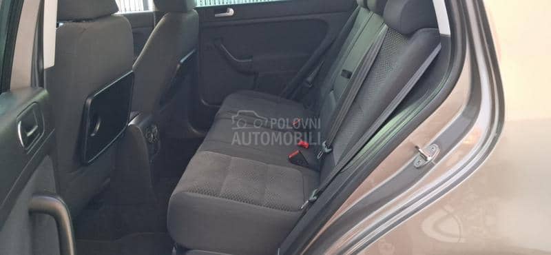 Volkswagen Golf Plus 1.4 TSI TEAM Volkswagen Golf Plus 1.4 TSI TEAM