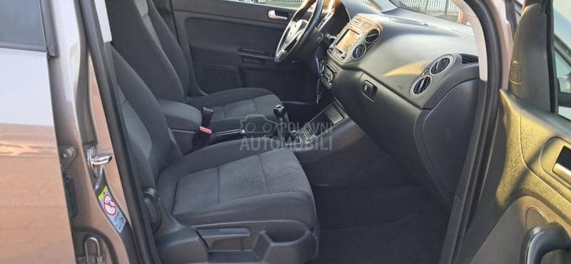 Volkswagen Golf Plus 1.4 TSI TEAM Volkswagen Golf Plus 1.4 TSI TEAM