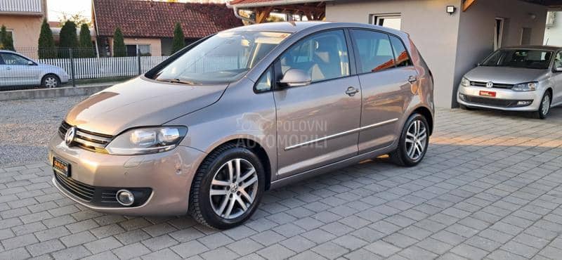Volkswagen Golf Plus 1.4 TSI TEAM Volkswagen Golf Plus 1.4 TSI TEAM