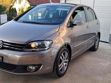 Volkswagen Golf Plus 1.4 TSI TEAM