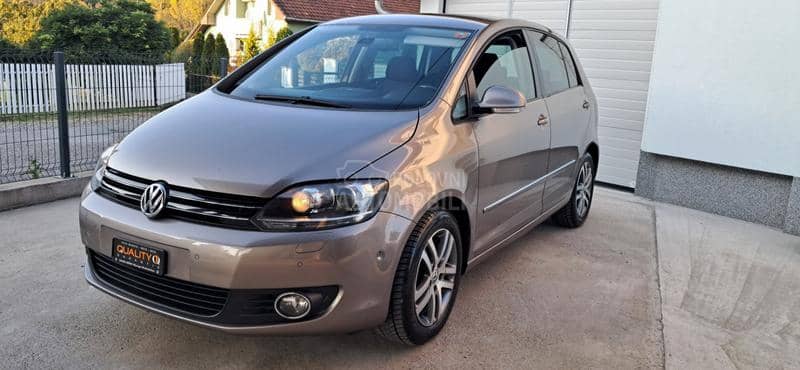 Volkswagen Golf Plus 1.4 TSI TEAM Volkswagen Golf Plus 1.4 TSI TEAM