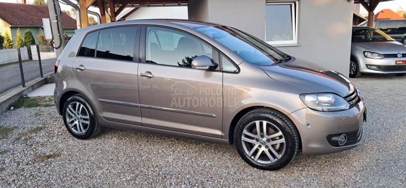 Volkswagen Golf Plus 1.4 TSI TEAM Volkswagen Golf Plus 1.4 TSI TEAM