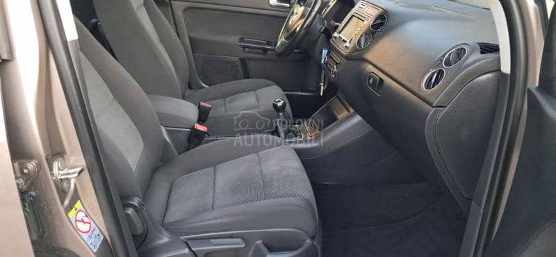 Volkswagen Golf Plus 1.4 TSI TEAM Volkswagen Golf Plus 1.4 TSI TEAM