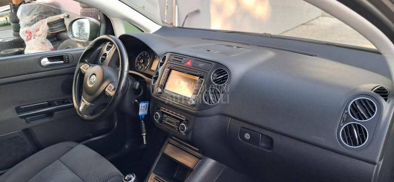 Volkswagen Golf Plus 1.4 TSI TEAM Volkswagen Golf Plus 1.4 TSI TEAM