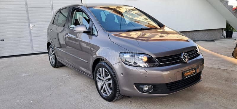 Volkswagen Golf Plus 1.4 TSI TEAM Volkswagen Golf Plus 1.4 TSI TEAM