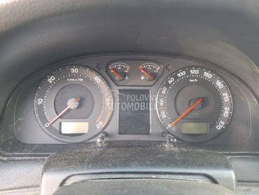 Kilometar sat 2.5TDI za Škoda Superb od 2001. do 2008. god.