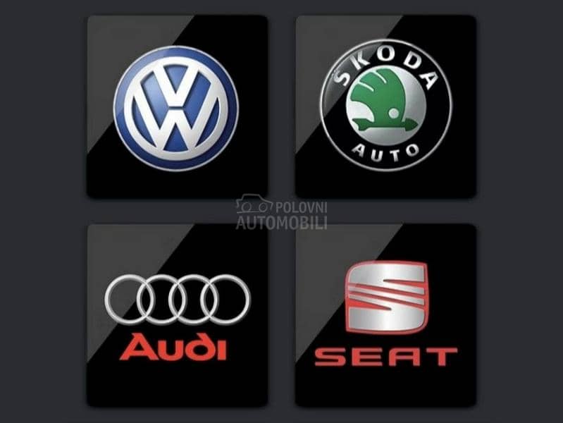 Kilometar sat 2.5TDI