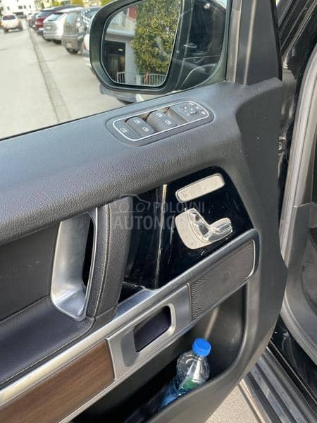 Mercedes Benz G 350 G350D