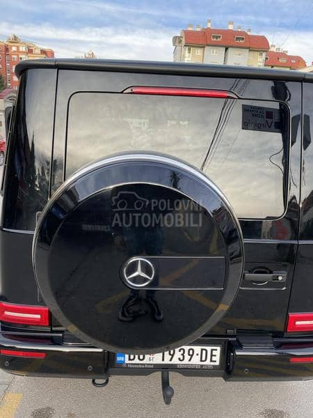 Mercedes Benz G 350 G350D