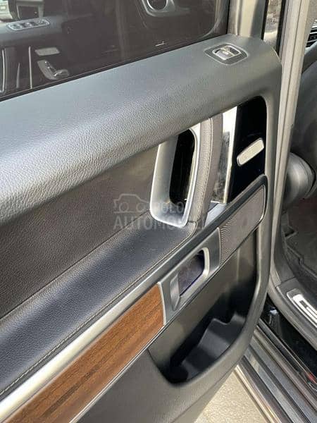 Mercedes Benz G 350 G350D