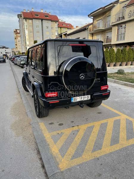Mercedes Benz G 350 G350D