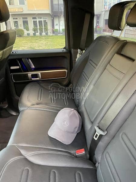 Mercedes Benz G 350 G350D