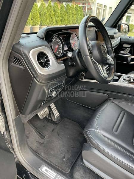 Mercedes Benz G 350 G350D