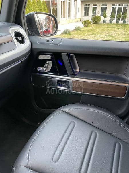 Mercedes Benz G 350 G350D