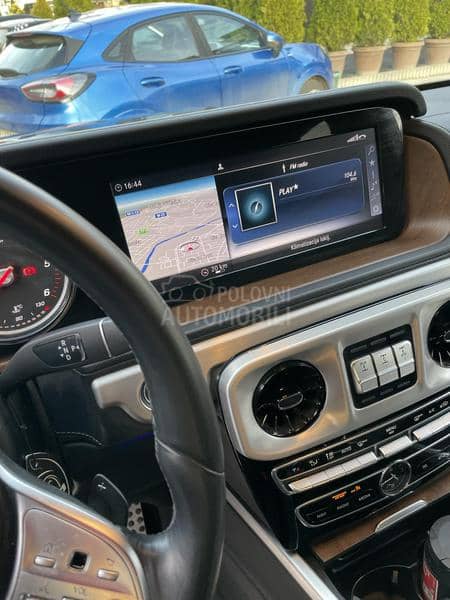 Mercedes Benz G 350 G350D