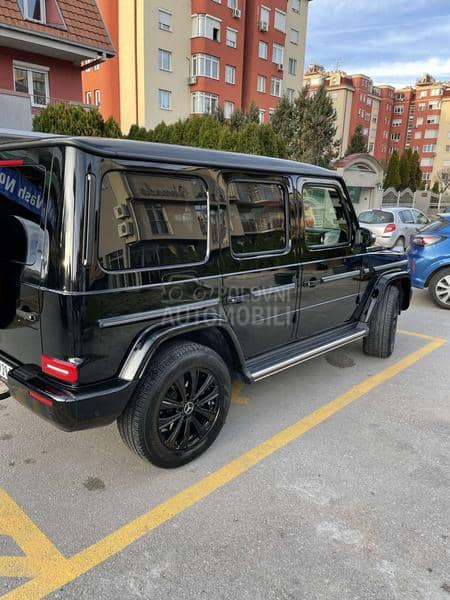 Mercedes Benz G 350 G350D