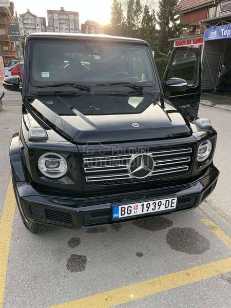 Mercedes Benz G 350 G350D