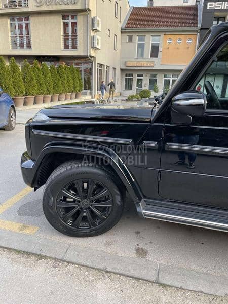 Mercedes Benz G 350 G350D