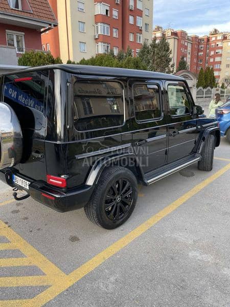 Mercedes Benz G 350 G350D