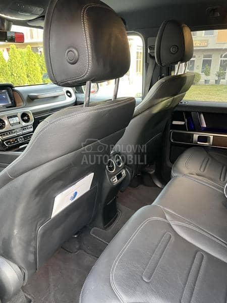 Mercedes Benz G 350 G350D