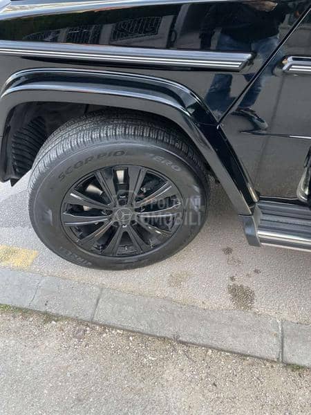 Mercedes Benz G 350 G350D