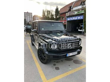 Mercedes Benz G 350 G350D