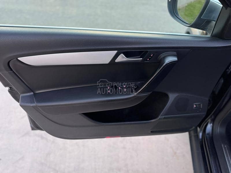 Volkswagen Passat B7 Alltrack 