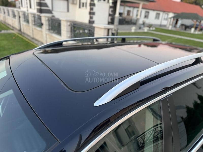 Volkswagen Passat B7 Alltrack 