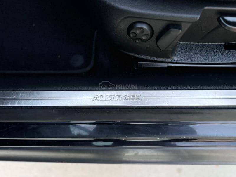 Volkswagen Passat B7 Alltrack 