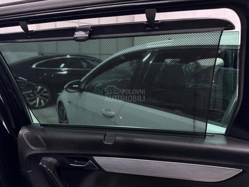 Volkswagen Passat B7 Alltrack 