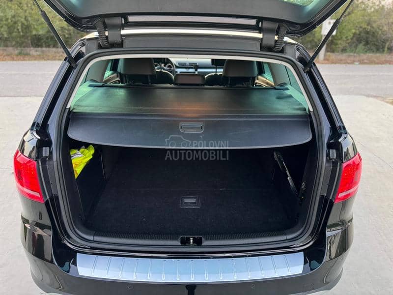 Volkswagen Passat B7 Alltrack 