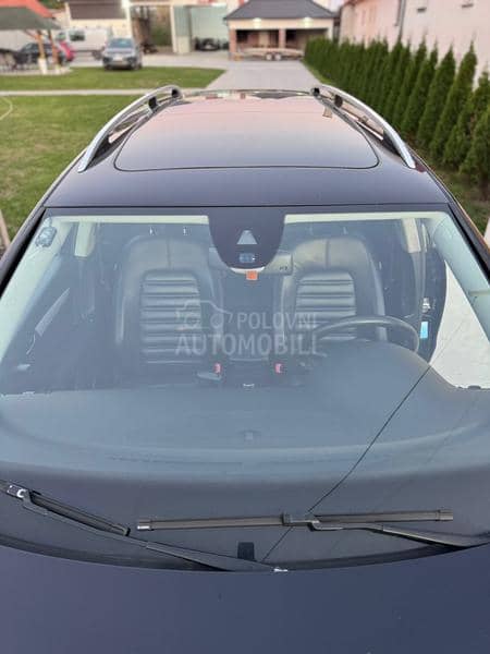 Volkswagen Passat B7 Alltrack 
