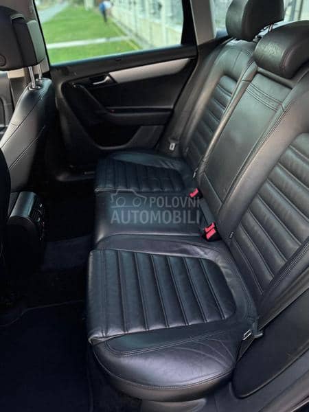 Volkswagen Passat B7 Alltrack 