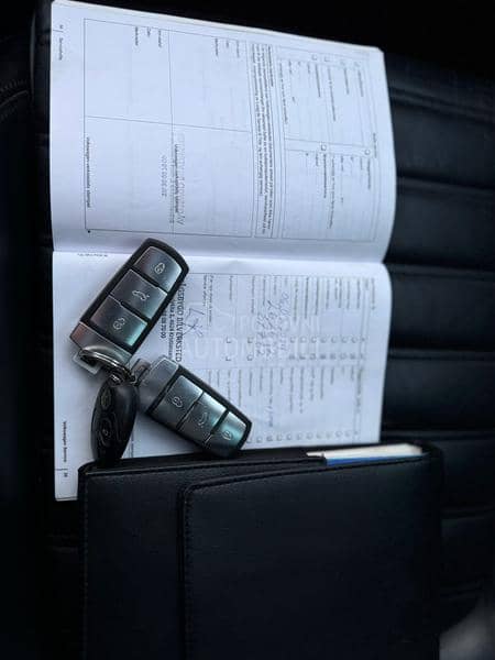 Volkswagen Passat B7 Alltrack 