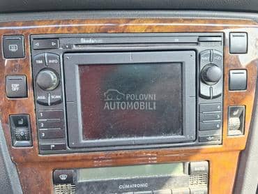 Radio / CD / DVD za Škoda Superb