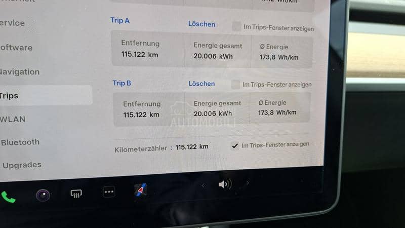 Tesla Model 3 75Kv/LongRange/AWD