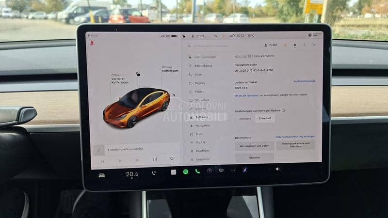 Tesla Model 3 75Kv/LongRange/AWD