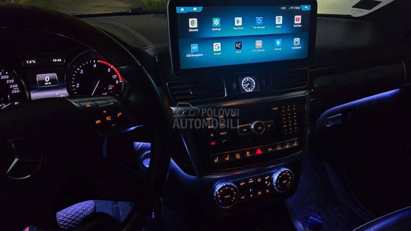 Mercedes Benz GL 350 Gl 350