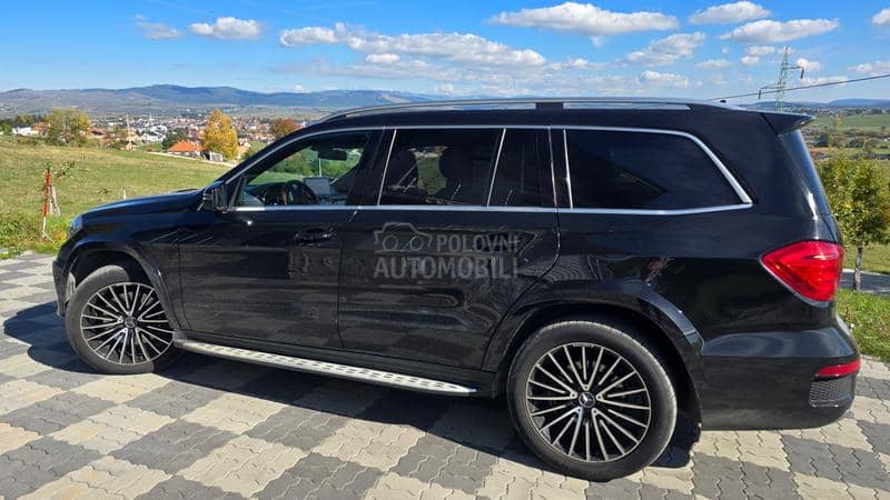 Mercedes Benz GL 350 Gl 350