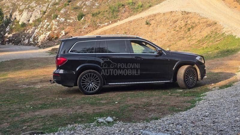 Mercedes Benz GL 350 Gl 350