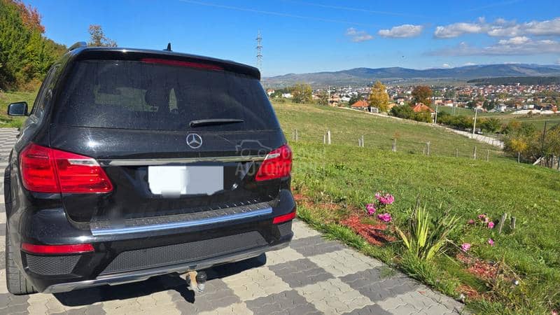 Mercedes Benz GL 350 Gl 350