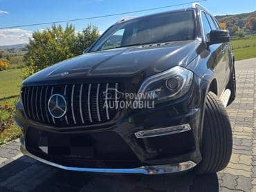 Mercedes Benz GL 350 Gl 350