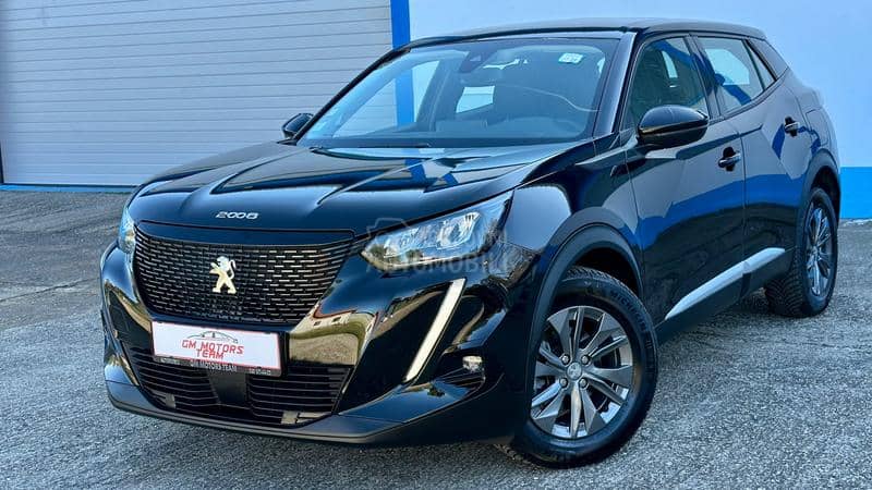 Peugeot 2008 AUT0M FUL V.SERV